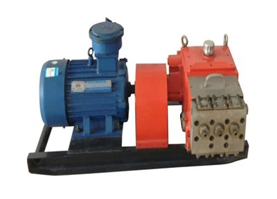 Korkeapaineinen hydraulinen paineemulsiopumppu